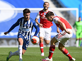 WATCH | Aaron Connolly assist...